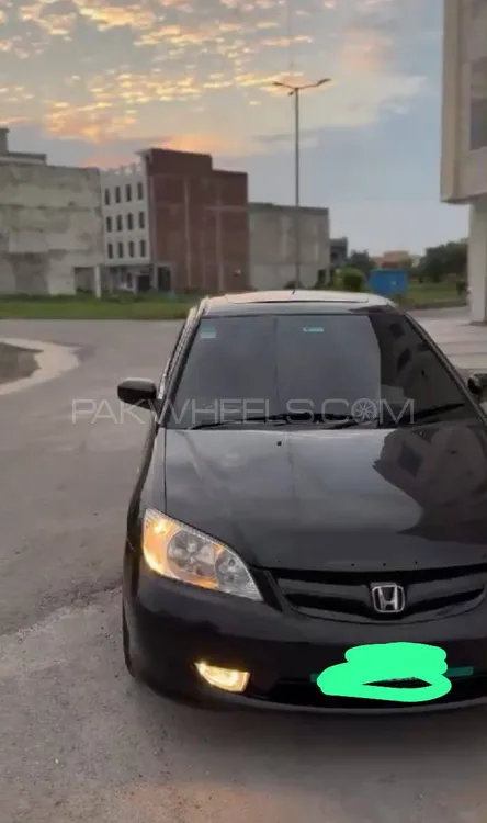 Honda Civic 2006 for Sale in Islamabad Image-1
