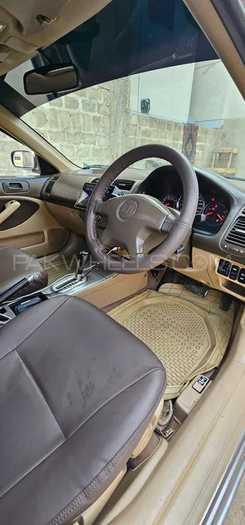 Honda Civic 2005 for Sale in Karachi Honda Civic 2005 for Sale in Karachi Image-3