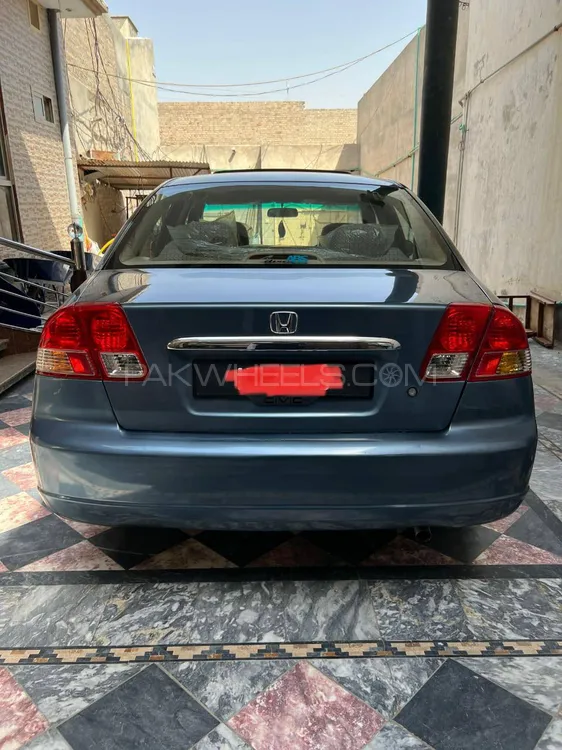 Honda Civic 2004 for Sale in Islamabad Image-1