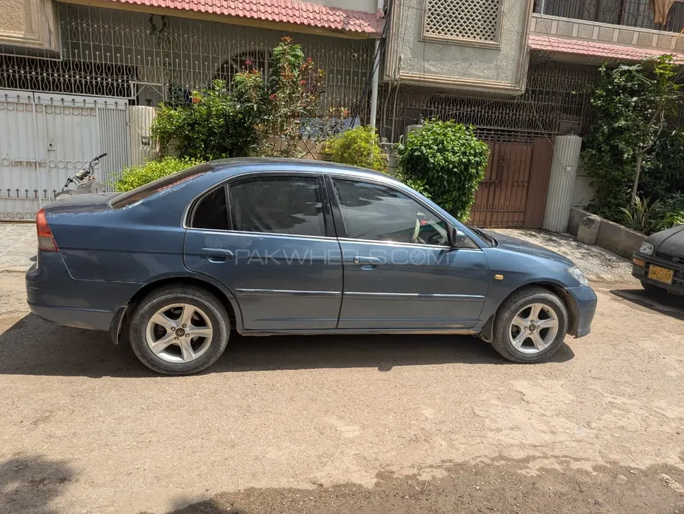 Honda Civic 2006 for Sale in Karachi Image-1