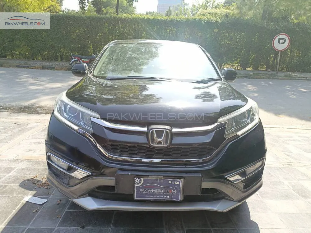Honda CR-V 2015 for Sale in Islamabad Image-1