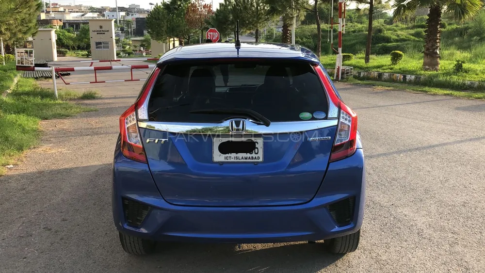 Honda Fit 2014 for Sale in Rawalpindi Image-1