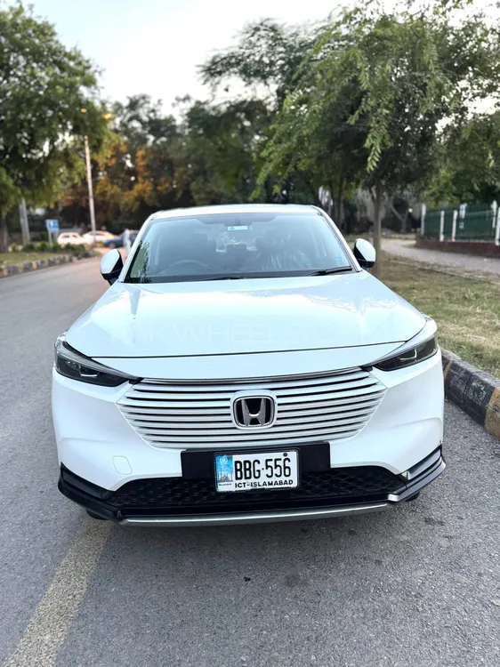 Honda HR-V 2022 for Sale in Islamabad Image-1
