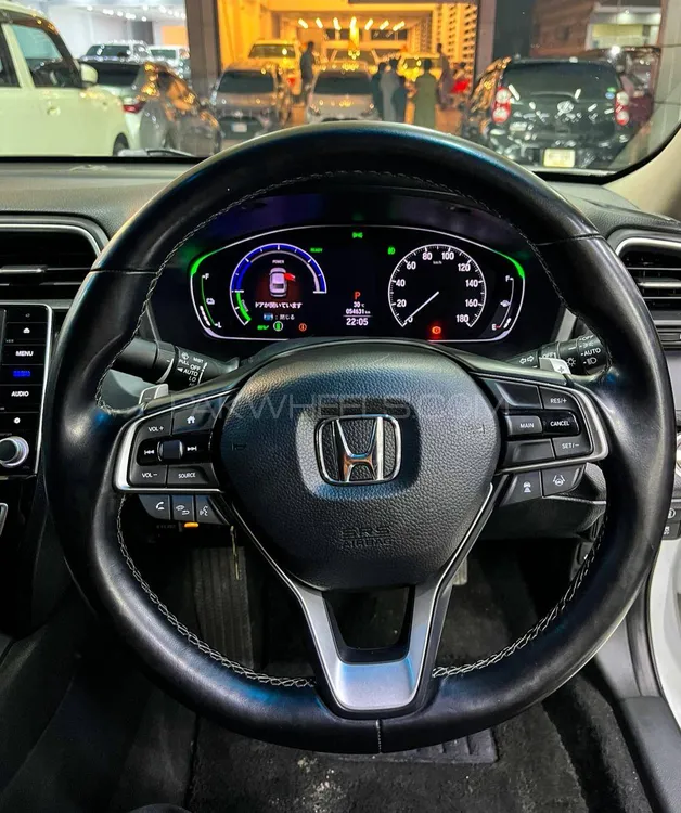 Honda Insight 2020 for Sale in Peshawar Honda Insight 2020 for Sale in Peshawar Image-5
