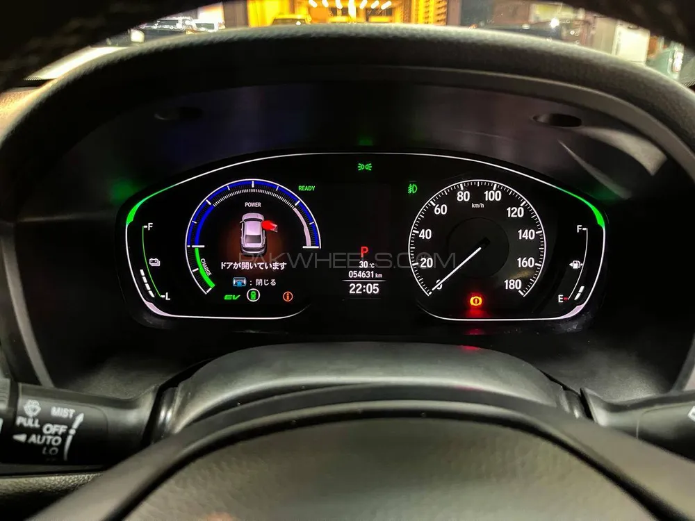 Honda Insight 2020 for Sale in Peshawar Honda Insight 2020 for Sale in Peshawar Image-6