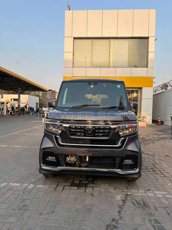 Honda N Box 2022 for Sale in Lahore Image-1