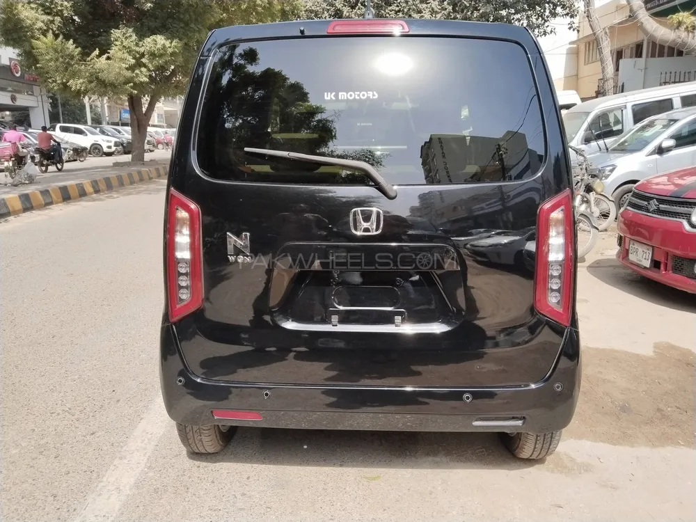 Honda N Wgn 2024 for Sale in Karachi Image-1