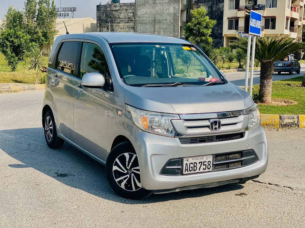 Honda N Wgn 2017 for Sale in Islamabad Image-1