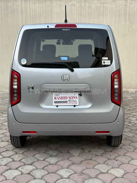 Honda N Wgn 2022 for Sale in Gujranwala Honda N Wgn 2022 for Sale in Gujranwala Image-13