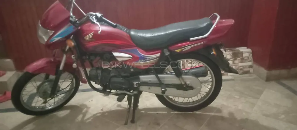 Honda Pridor 2013 for Sale Image-1