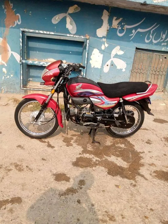 Honda Pridor 2014 for Sale Image-1