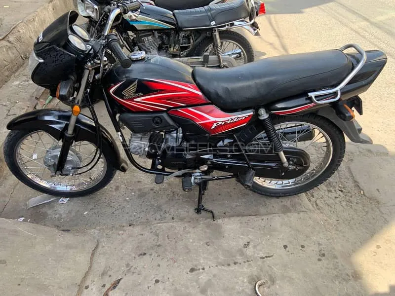 Honda Pridor 2021 for Sale Image-1