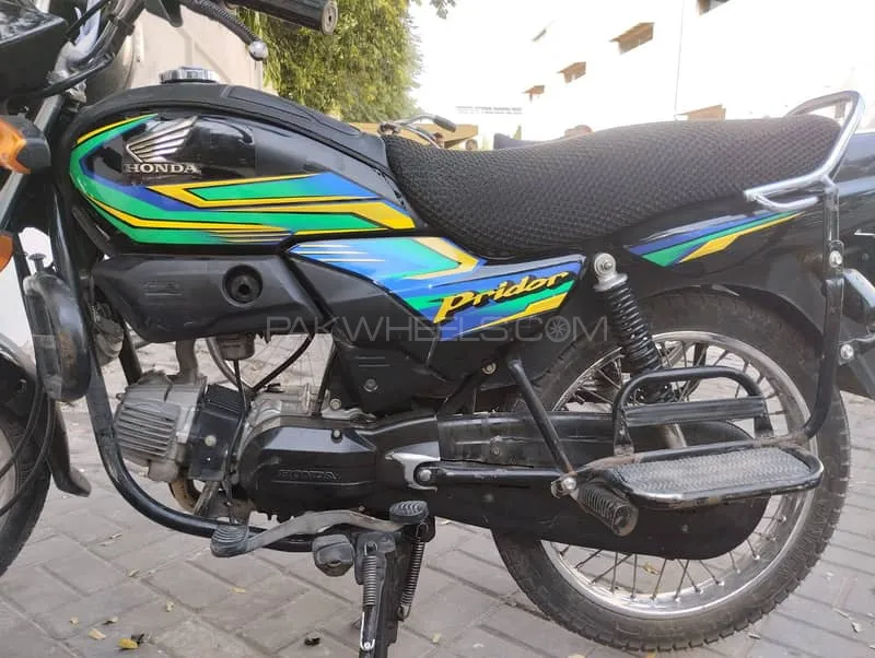 Honda Pridor 2021 for Sale Image-1