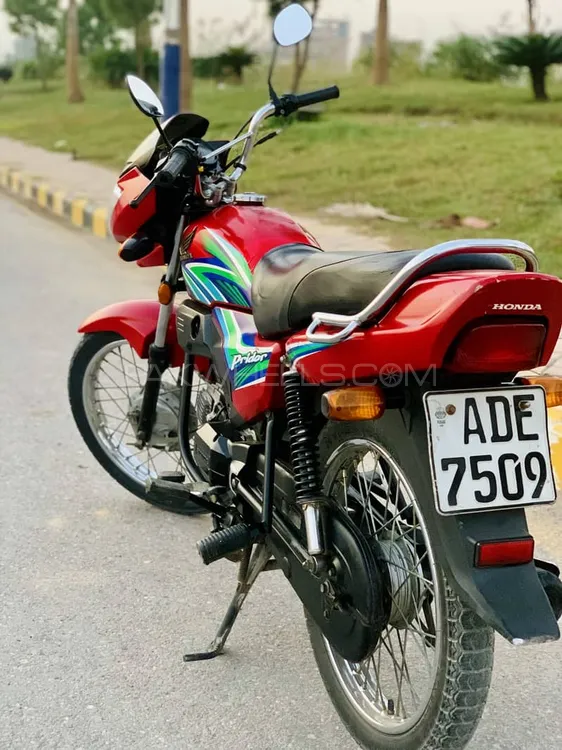 Honda Pridor 2021 for Sale Image-1