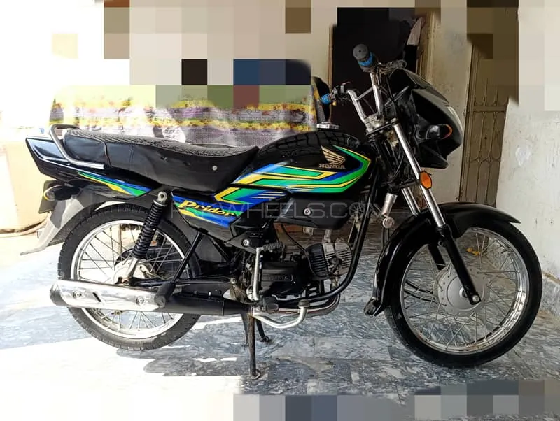 Honda Pridor 2023 for Sale Image-1