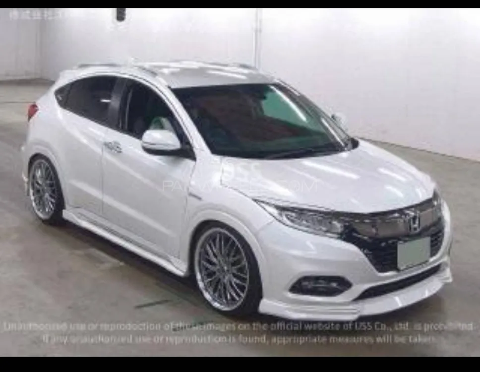 Honda Vezel 2018 for Sale in Islamabad Honda Vezel 2018 for Sale in Islamabad Image-16