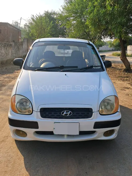 Hyundai Santro 2003 for Sale in Lahore Image-1