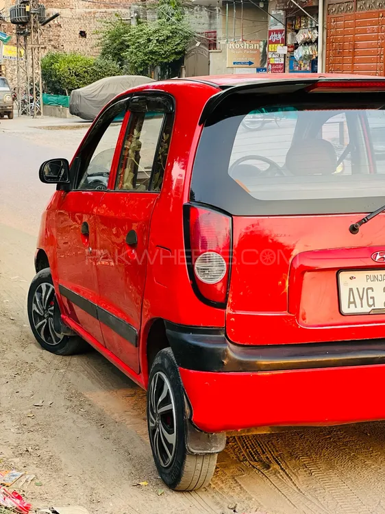 Hyundai Santro 2003 for Sale in Lahore Image-1