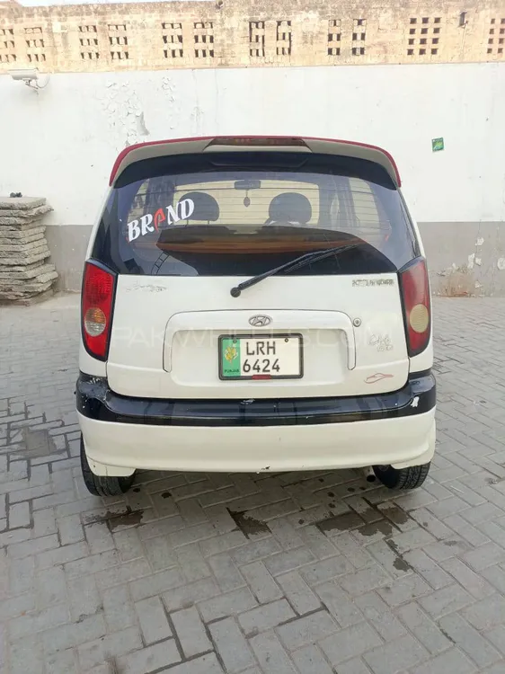 Hyundai Santro 2004 for Sale in Lahore Image-1
