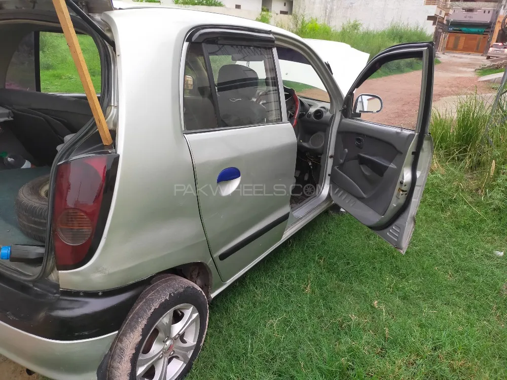 ہنڈائی سانترو 2006 for Sale in چکوال ہنڈائی سانترو 2006 for Sale in چکوال Image-3