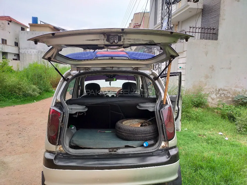 ہنڈائی سانترو 2006 for Sale in چکوال ہنڈائی سانترو 2006 for Sale in چکوال Image-4