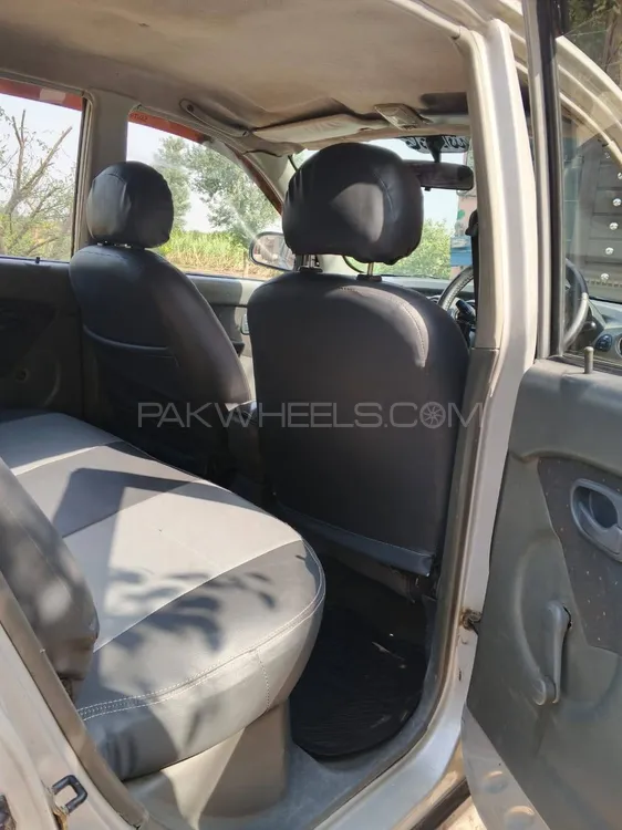 Hyundai Santro 2006 for Sale in Toba Tek Singh Hyundai Santro 2006 for Sale in Toba Tek Singh Image-6