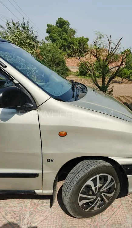Hyundai Santro 2006 for Sale in Toba Tek Singh Hyundai Santro 2006 for Sale in Toba Tek Singh Image-2