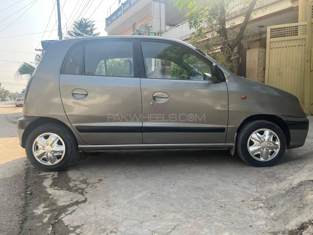 Hyundai Santro 2005 for Sale in Islamabad Image-1