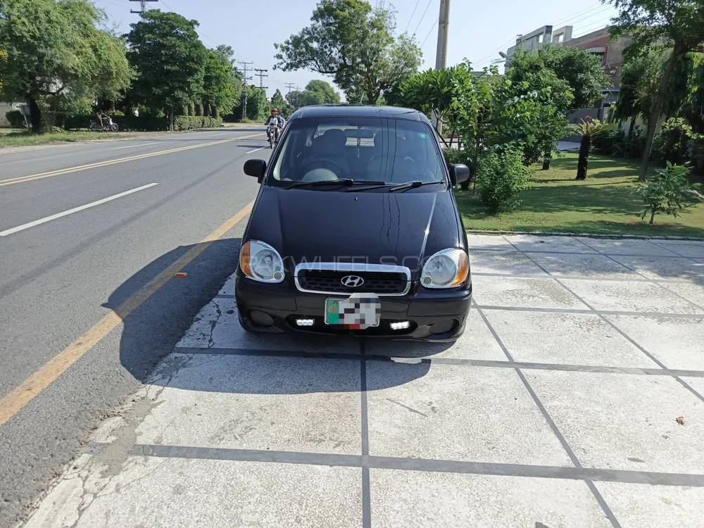 Hyundai Santro 2006 for Sale in Lahore Image-1