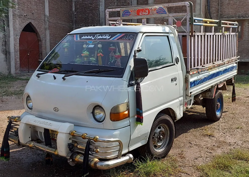 ہنڈائی شہزور 2007 for Sale in کھاریاں ہنڈائی شہزور 2007 for Sale in کھاریاں Image-7