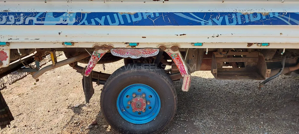 ہنڈائی شہزور 2007 for Sale in کھاریاں ہنڈائی شہزور 2007 for Sale in کھاریاں Image-2