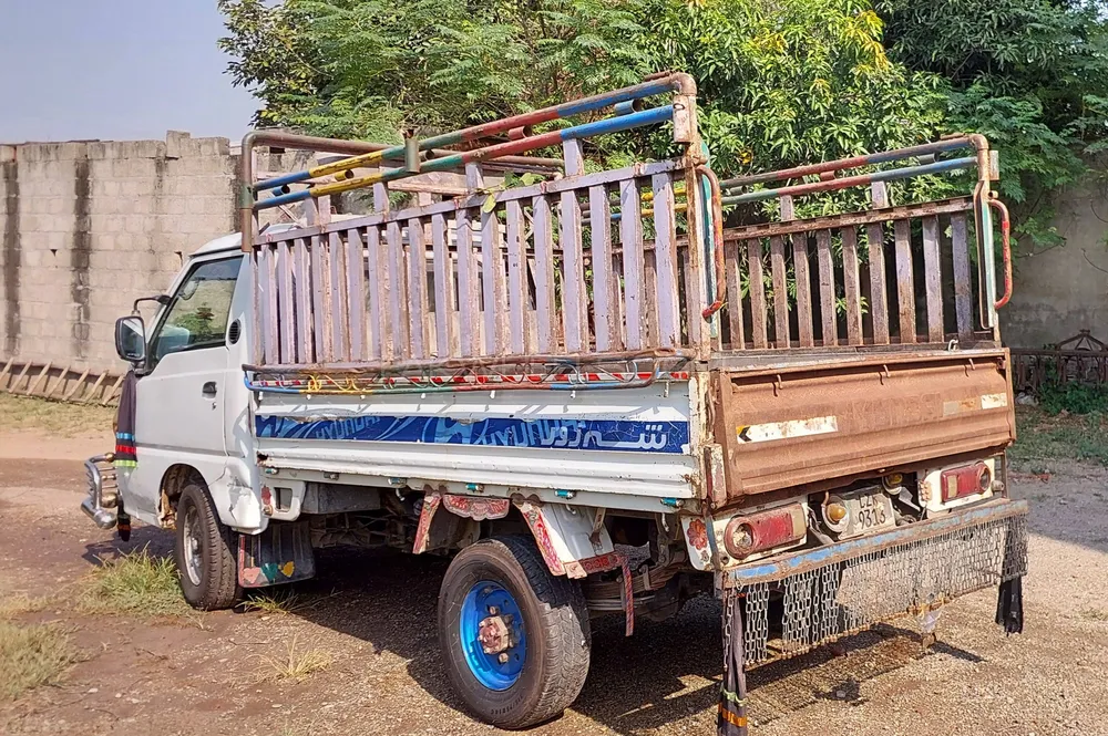 ہنڈائی شہزور 2007 for Sale in کھاریاں ہنڈائی شہزور 2007 for Sale in کھاریاں Image-6