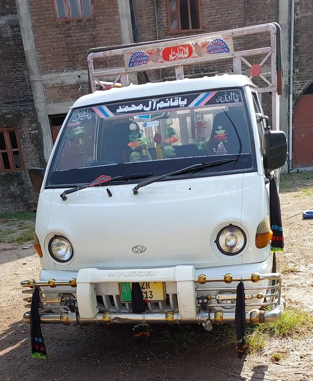 ہنڈائی شہزور 2007 for Sale in کھاریاں ہنڈائی شہزور 2007 for Sale in کھاریاں Image-12