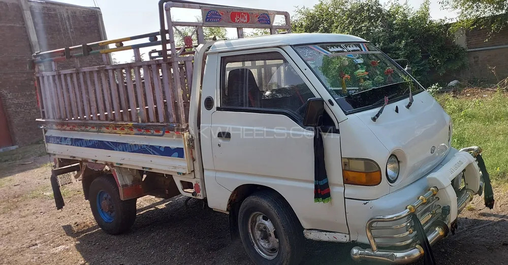 ہنڈائی شہزور 2007 for Sale in کھاریاں ہنڈائی شہزور 2007 for Sale in کھاریاں Image-11