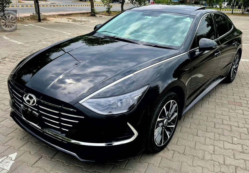 ہنڈائی سوناتا 2022 for Sale in اسلام آباد Image-1