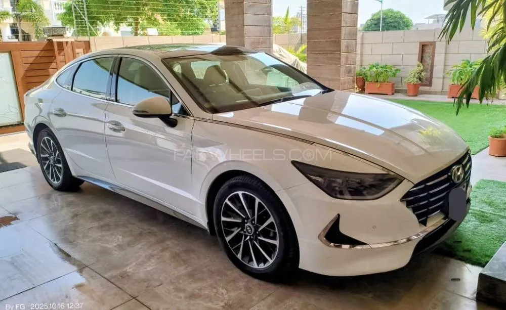 ہنڈائی سوناتا 2023 for Sale in اسلام آباد ہنڈائی سوناتا 2023 for Sale in اسلام آباد Image-2