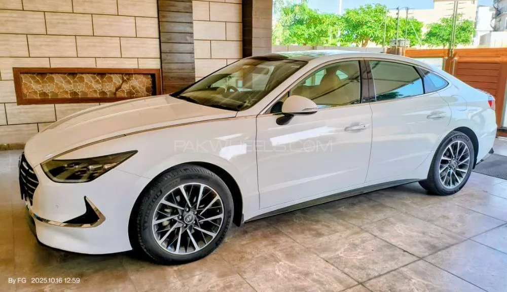 ہنڈائی سوناتا 2023 for Sale in اسلام آباد ہنڈائی سوناتا 2023 for Sale in اسلام آباد Image-3