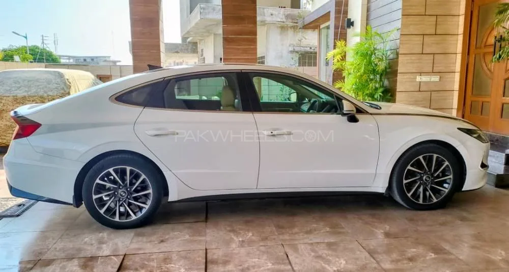 ہنڈائی سوناتا 2023 for Sale in اسلام آباد ہنڈائی سوناتا 2023 for Sale in اسلام آباد Image-7