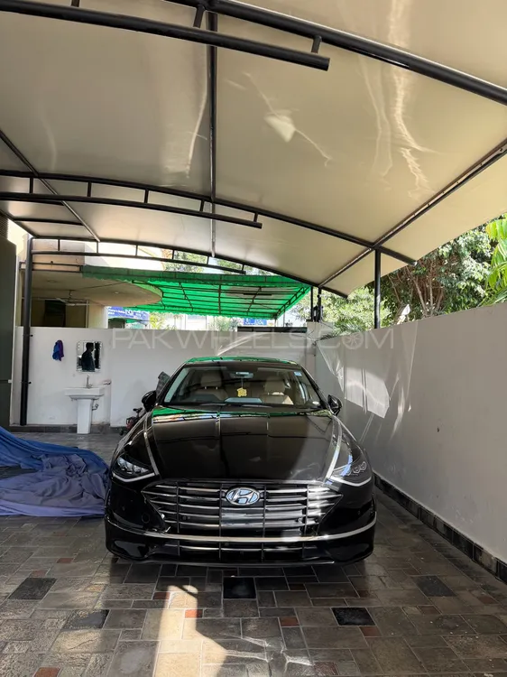Hyundai Sonata 2025 for Sale in Gujranwala Image-1