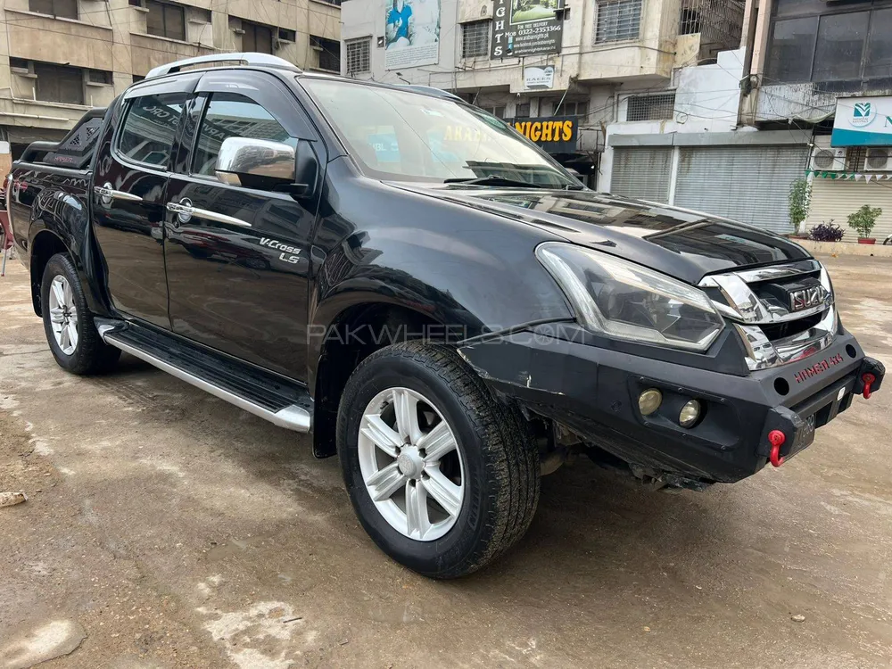 Isuzu D-Max 2020 for Sale in Karachi Image-1