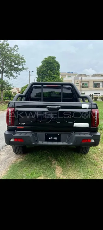 JAC T9 2025 for Sale in Lahore JAC T9 2025 for Sale in Lahore Image-4