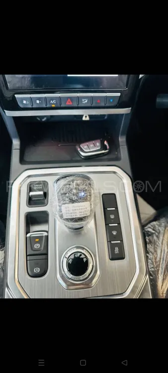 JAC T9 2025 for Sale in Lahore JAC T9 2025 for Sale in Lahore Image-3