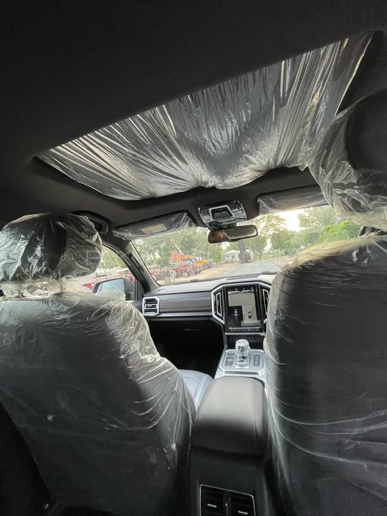 JAC T9 2025 for Sale in Rahim Yar Khan JAC T9 2025 for Sale in Rahim Yar Khan Image-11