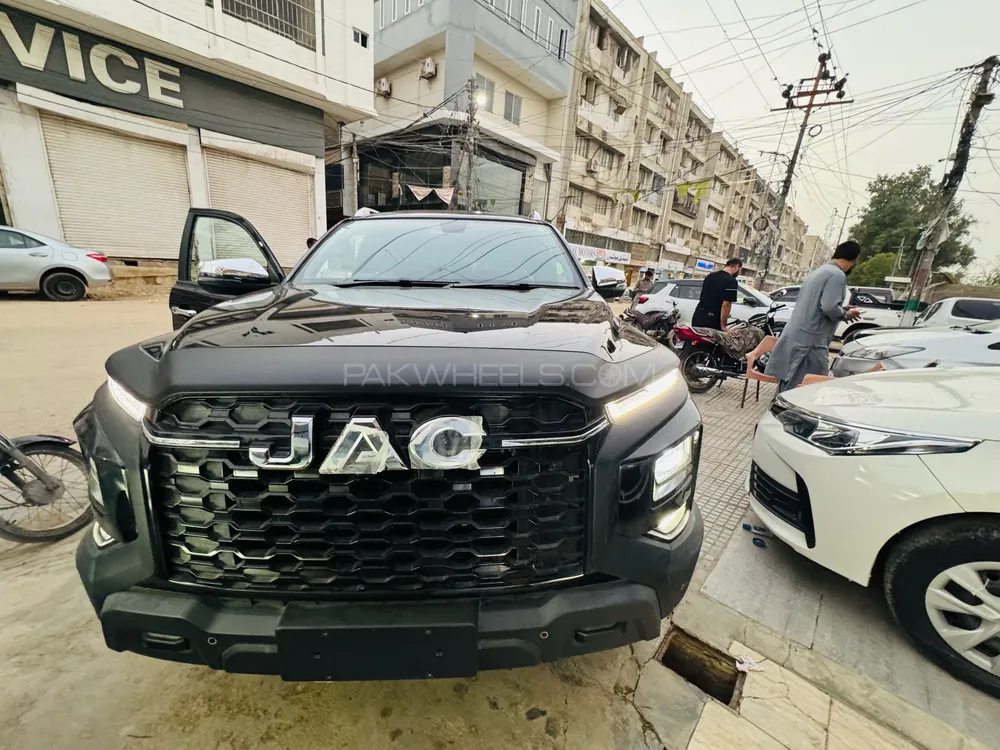 JAC T9 2025 for Sale in Karachi Image-1