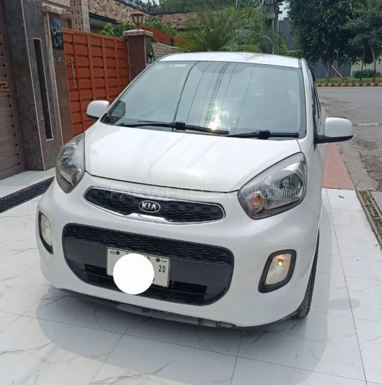 KIA Picanto 2020 for Sale in Sialkot Image-1