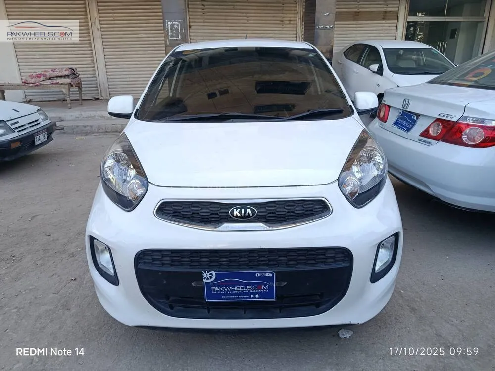 KIA Picanto 2021 for Sale in Karachi Image-1