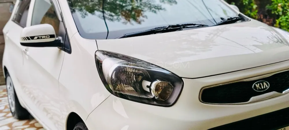 KIA Picanto 2022 for Sale in Sargodha Image-1
