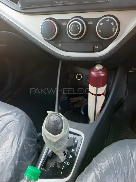 KIA Picanto 2023 for Sale in Karachi KIA Picanto 2023 for Sale in Karachi Image-2
