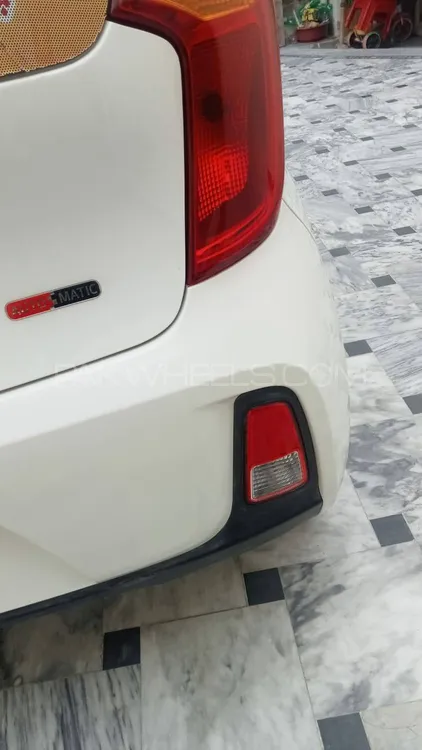 کِیا پیکانٹو 2021 for Sale in سمندری کِیا پیکانٹو 2021 for Sale in سمندری Image-14