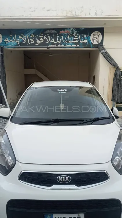 کِیا پیکانٹو 2021 for Sale in سمندری کِیا پیکانٹو 2021 for Sale in سمندری Image-15